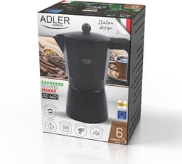 Adler AD 4421 - Espresso coffee maker — thumbnail 5