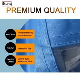 Stunq® Airconditioning Reinigingsset voor Grote Units (24000-36000 BTU) — thumbnail 4