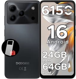 Wentink - Doogee Note56 - Android 16 smartphone - 6,56 inch scherm — thumbnail 2