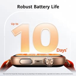 Huawei Watch FIT 5 Pro - Wit - Internationale Versie - Smartwatch — thumbnail 4