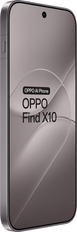 OPPO Find X10 12+256GB Mist Grey - Extra Garantie — thumbnail 4