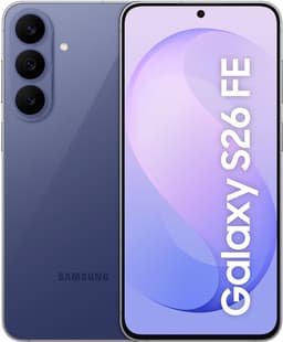 SAMSUNG Galaxy S741 S26 FE DS 8/128 GB Blueberry — thumbnail 3