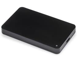 ApexArte® - Externe harde schijf - 2 TB - Zwart