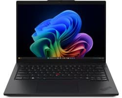 Lenovo ThinkPad L14 Gen 7 (Intel) Copilot+ PC Intel Core Ultra 7 355 Laptop 35,6 cm (14") WUXGA 16 GB DDR5-SDRAM 512 GB SSD Wi-Fi 7 (802.11be) Windows 11 Pro Engels Zwart