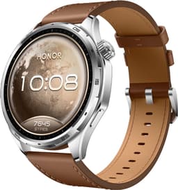 Honor Watch 6 Smartwatch – AMOLED – GPS – 35 dagen batterijduur – Bruin — thumbnail 3