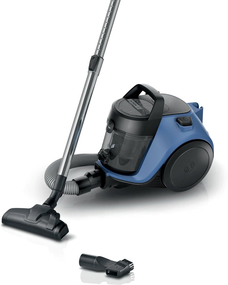Bosch BGC05LBU2 Serie 2 - Stofzuiger zonder zak - Blauw — afbeelding 1