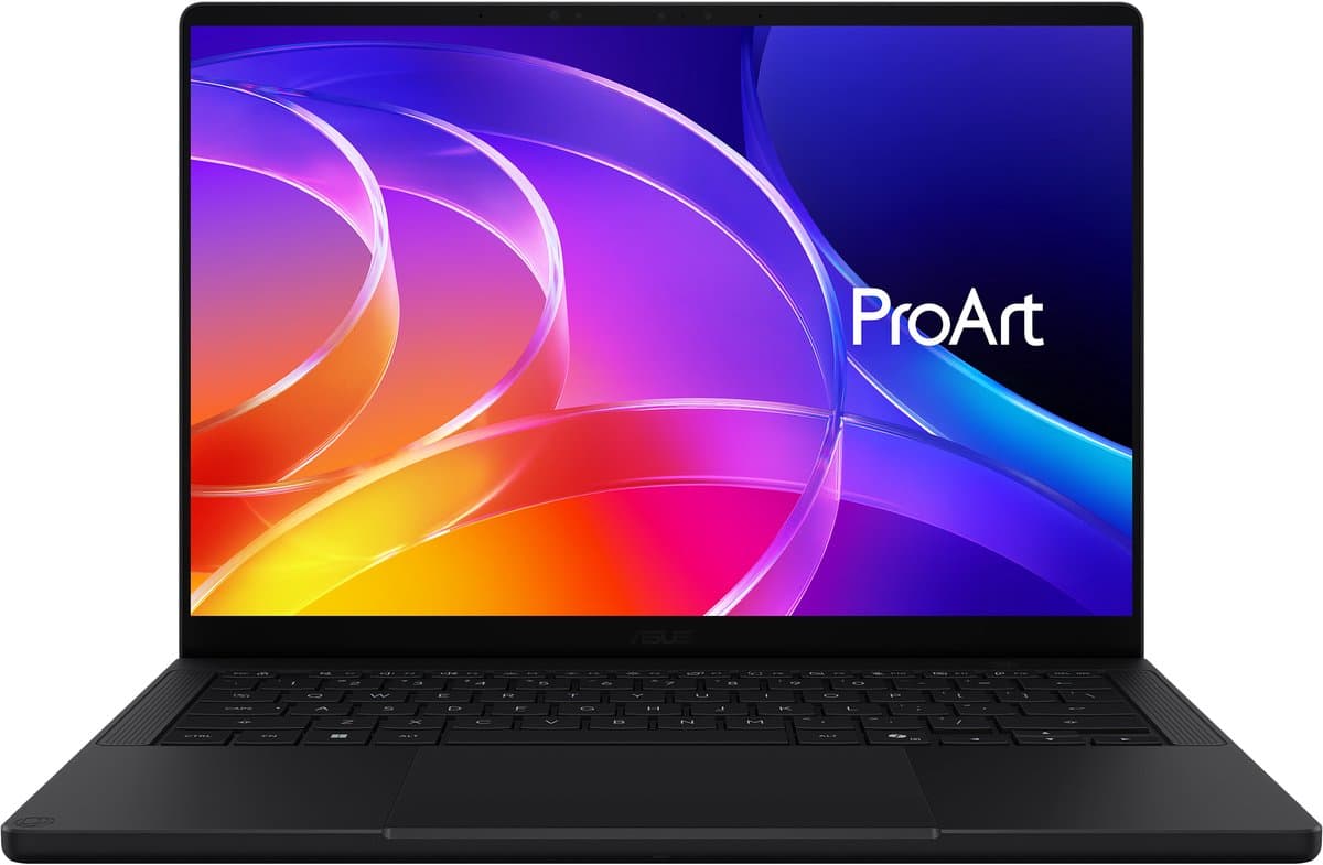 ASUS ProArt P14 H7407BA-SM054X - AI Workstation Laptop - 14 inch - NVIDIA RTX Spark N1X - 64GB/1000GB — afbeelding 1
