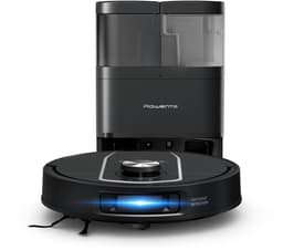 Rowenta X-Plorer Serie 575 RR95A5E0 Robotstofzuiger, LiDAR Navigatie, 10000Pa, All-in-One Station, Mopfunctie, Wit — thumbnail 1
