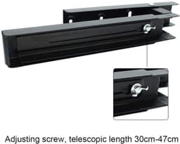 Set van 2 RVS Magnetron Wandhouders — thumbnail 2