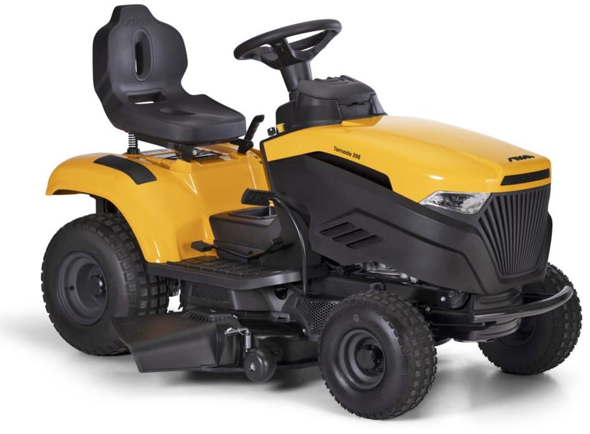 STIGA ST 450 Zitmaaier - Benzine - 98 cm - mulchfunctie — afbeelding 1