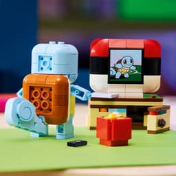 LEGO Pokemon 40887 - Ditto as Squirtle: Movie Night - Smart Play — thumbnail 5