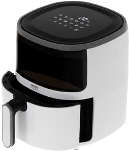 Camry Premium CR 6313 friteuse Enkel 5 l Vrijstaand 2000 W Heteluchtfriteuse Wit, Zwart — thumbnail 5