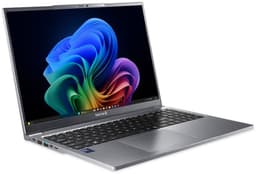 Terra Mobile 1671L 16" WQXGA laptop - Intel Core Ultra 7 258V - 32GB DDR5 - 1TB M.2 SSD - Intel Arc 140V - Windows 11 Pro - Copilot+ PC - Magnesium behuizing — thumbnail 3