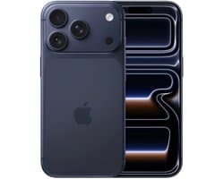 Apple iPhone 17 Pro - 256GB - Deep Blue