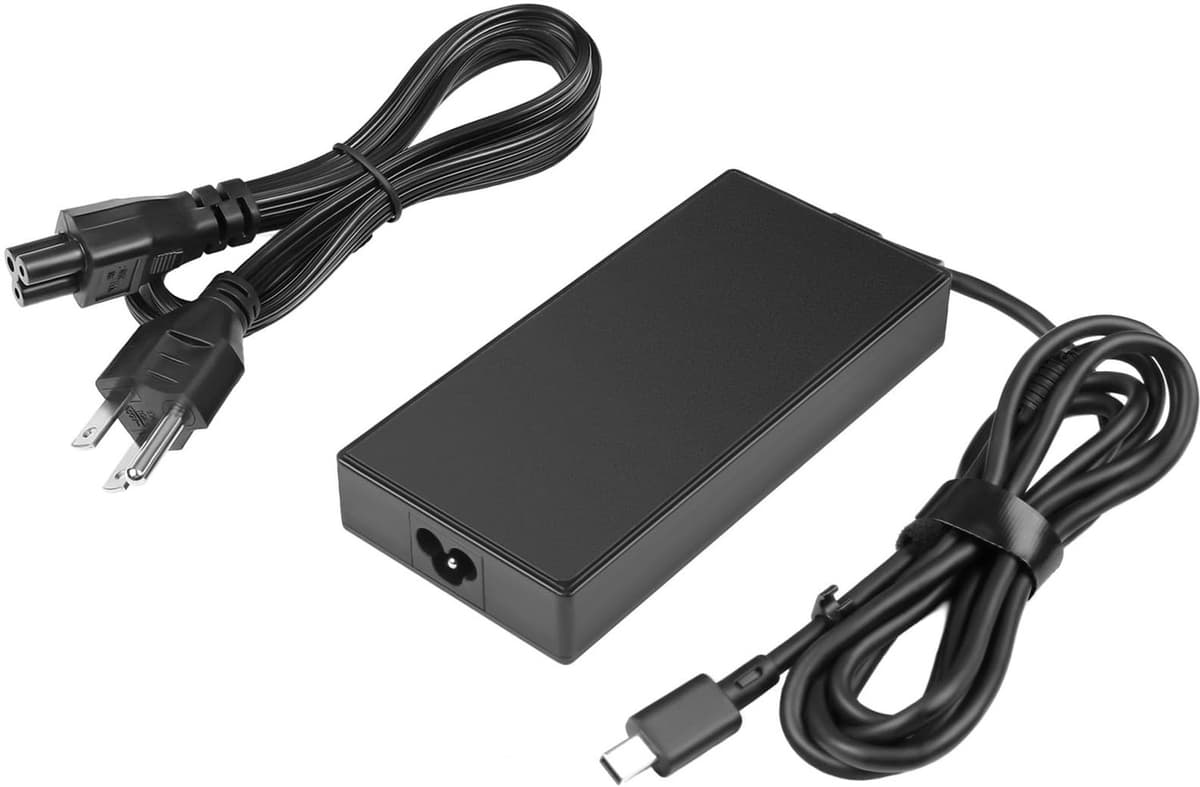 180W 20V 9A voeding voor Zephyrus G14 2024 — afbeelding 1