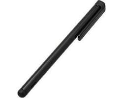 Stylus pen voor iPhone, iPad en iPod Touch (zwart)