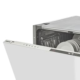 Inventum IVW6008AXL inbouw vaatwasser - 13 couverts - Volledig integreerbaar - Extra ruim - Bestekmand - 6 programma’s - Max nishoogte 91 cm - Startuitstel - Energielabel D — thumbnail 9