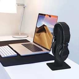 Universele Hoofdtelefoonstandaard met Silicone Padding voor On- en Over-ear Hoofdtelefoons — thumbnail 4