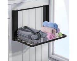 Azomor® Uitbreidbaar magnetisch rek voor wasmachine en koelkast opslag