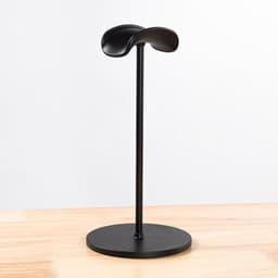 Hoofdtelefoonhouder voor bureau | Universele hoofdtelefoonstandaard voor gaming en over-ear hoofdtelefoons — thumbnail 2