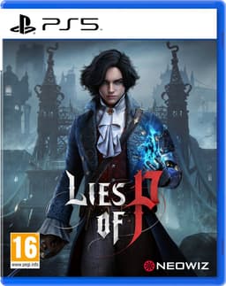 Lies of P - PS5 — thumbnail 1