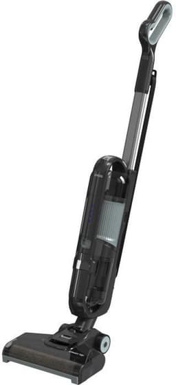 Snoerloze bezemstofzuiger - LIVOO - DOH143 CLEAN'UP - 600 W - 2 in 1 - 15 kPa - 80 dB - 2 tanks - Grijs — thumbnail 1
