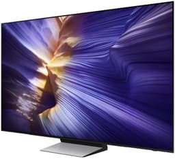 Samsung QE65S90F - Televisie - 65 Inch - OLED - 4K Ultra HD - Vision AI - Smart TV - Buitenlands model — thumbnail 4