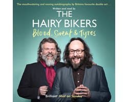 The Hairy Bikers14-The Hairy Bikers Blood, Sweat and Tyres