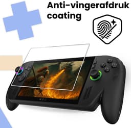 Screenprotector - Geschikt voor Xbox Ally X Screenprotector Bescherm Glas - Tempered Glass Geschikt voor ROG Xbox Ally X Screen Protector — thumbnail 4