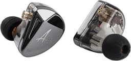 KZ AS10 Pro - In-Ear Monitors - IEM - 10 Drivers - Muziek & Gaming Oortjes - Oordoppen - Verwisselbare Kabel - Hybride Drivers - Ergonomisch Design – Zwart — thumbnail 2