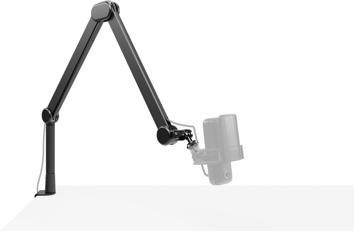 Elgato Wave Mic Arm MK.2 - Microfoon Arm - Bureauklem - Superflexibel — afbeelding 1