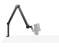 Elgato Wave Mic Arm MK.2 - Microfoon Arm - Bureauklem - Superflexibel