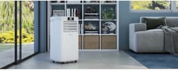 Draagbare Airconditioning Olimpia Splendid OLIMPIA DOLCECLIMA 10 HP WIFI 2189F Wit - Mobiele Airco — thumbnail 4