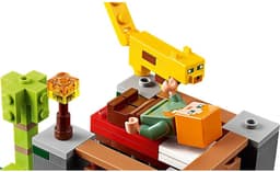 LEGO Minecraft Het pandaverblijf 21158 — thumbnail 4