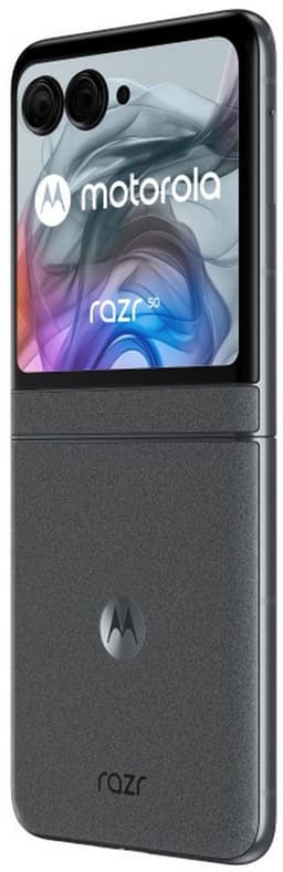 Motorola Razr 50 - 8GB/256GB - Grijs — thumbnail 4