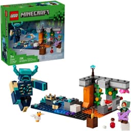 LEGO® Minecraft® De Ontmoeting met de Opzichter - 21274 — thumbnail 14