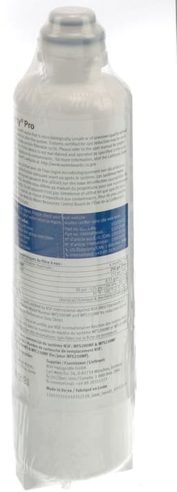 Bosch Siemens 11032518 Waterfilter — thumbnail 2