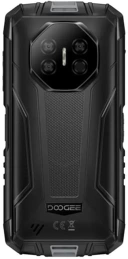 Doogee Fire 3 Ultra Rugged Smarphone, 6GB+18GB)/256GB, Groen — thumbnail 3
