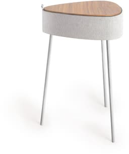 CREATE - Luidsprekertafel met 180º unidirectioneel geluid, bluetooth en draadloos opladen - SPEAKER TABLE 180 — thumbnail 4
