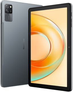 Blackview Tab 60 Pro 4G LTE-TDD & LTE-FDD 128 GB 25,6 cm (10.1") 4 GB Wi-Fi 5 (802.11ac) Android 15 Grijs — thumbnail 4