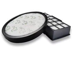 TOVBMUP Stofzuigerfilters - Luchtfilters - Vervangende filters voor Rowenta X-Trem Power Cyclonic RO6984EA RO6941EA RO6963EA RO6921EA RO6971EA RO6993EA