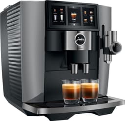 JURA - J10 twin Diamond Onyx (EA) - Volautomatische espressomachine — thumbnail 2