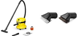 Multifunctionele Nat/Droog Stofzuiger 1000 W met Blowerfunctie en Toebehoren — thumbnail 1