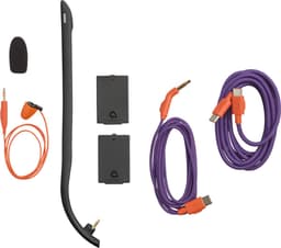JBL Quantum 950 - Draadloze Over-ear Headset - Noise Cancelling - 2.4GHz & Bluetooth - Lage Latency - 50 uur batterij - Voor PC, PlayStation & Laptop - Zwart — thumbnail 5