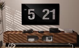 Wiim Amp Ultra zilver zeer compacte mini streaming versterker en ingebouwde DAC — thumbnail 2