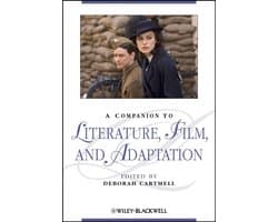 A Companion to Literature, Film and Adaptation