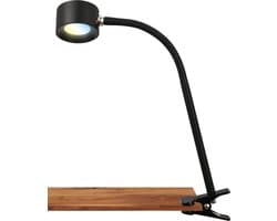 Azomor® Dimbare LED-bureaulamp met magnetische bevestiging en USB-C opladen