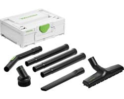 Festool RS-ST D 27/36-Plus Standaard Reinigingsset - 577257