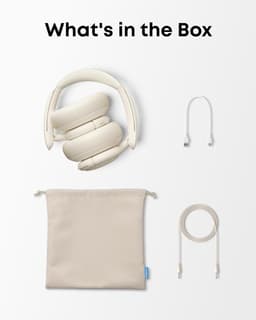 Soundcore by Anker Life Q30 Hybrid Active Noise Cancelling Headphones with Multiple Modes, Hi-Res Sound, 40H Playtime, Fast Charge, Soft Earcups, Bluetooth Headphones, Travel- Wit — thumbnail 7