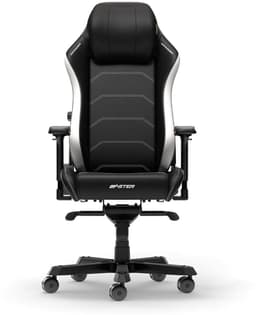 DXRacer Master XL gamestoel zwart/wit — thumbnail 3
